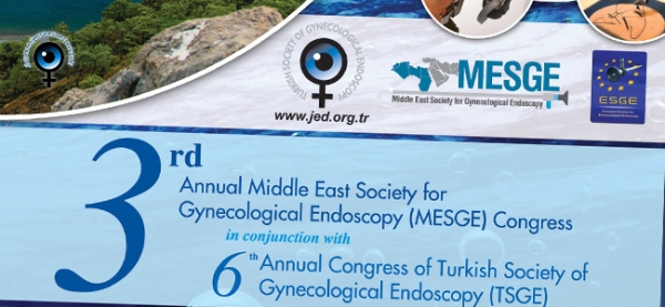 3. MESGE ve TSGE Kongresi - 8 Nisan 2015 Antalya