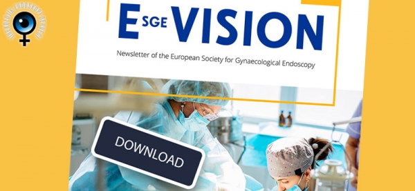 ESGE VISION - Newsletter of the ESGE