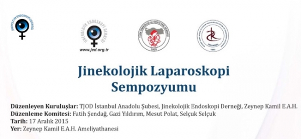 Jinekolojik Laparoskopi Sempozyumu - 17 Aralık 2015